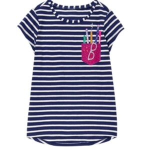 Gymboree Tee Size 7/8